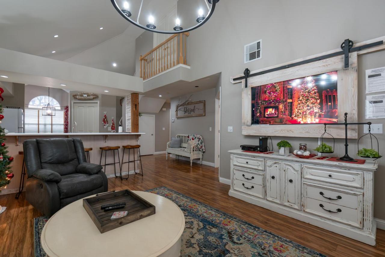 Casa de Férias 3br With Loft - Near The Strip - Free Attraction Tickets Included - Fw2-6