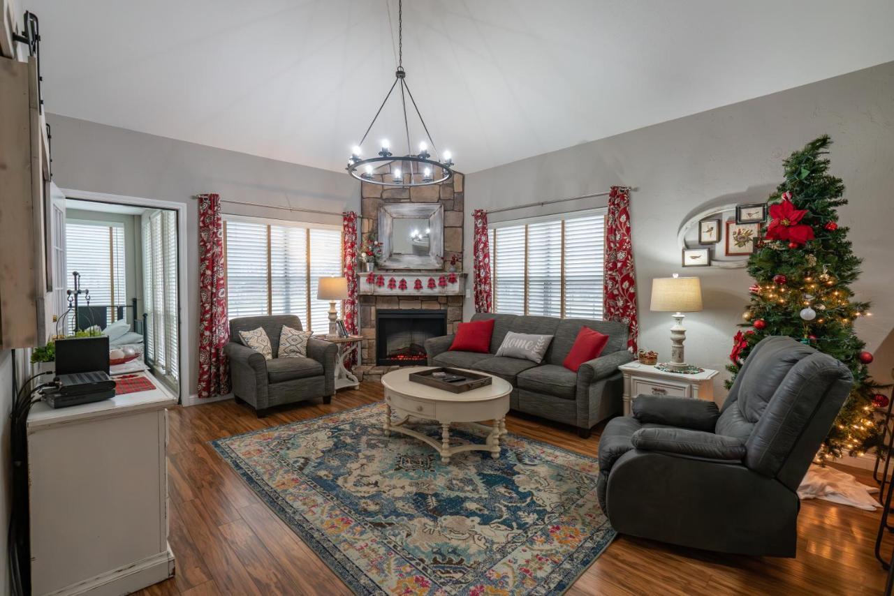 3br With Loft - Near The Strip - Free Attraction Tickets Included - Fw2-6 Casa de Férias Branson