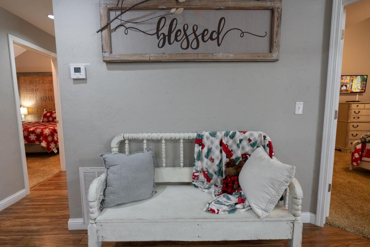 Holiday home 3br With Loft - Near The Strip - Free Attraction Tickets Included - Fw2-6 Branson